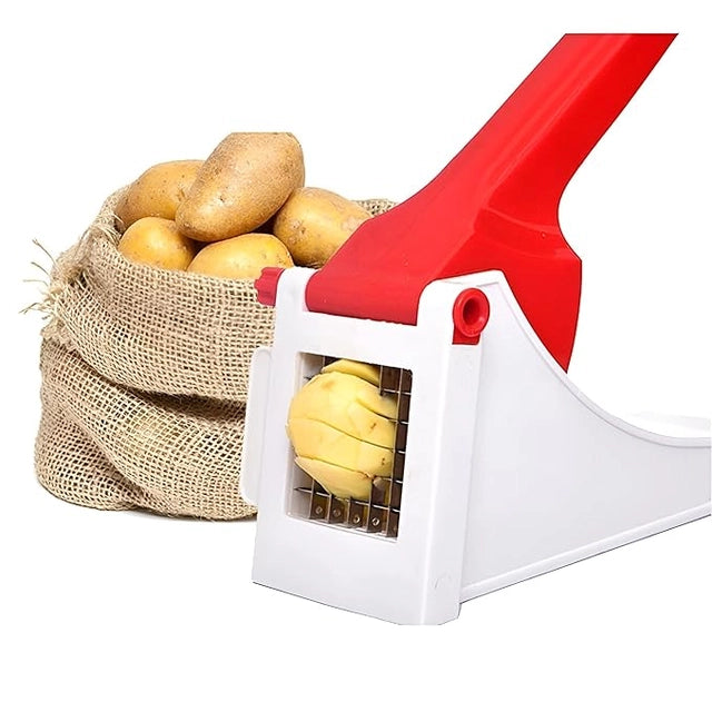Heavy-Duty Vegetable Chopper — Onions, Carrots, No Tears