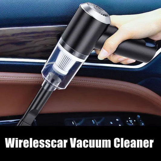 Powerful Air Duster — Dust-Free Keyboards, Cars & Vents