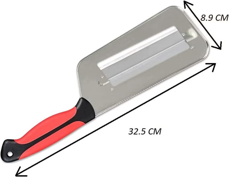 Double-Blade Slicer Knife — Cut 2x Faster in the Kitchen