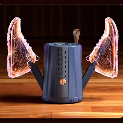 Electric Shoe & Sock Dryer — Warm, Dry & Odour-Free