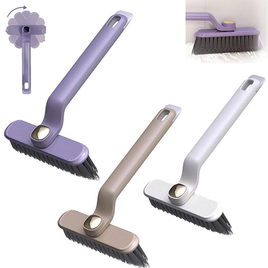 360° Crevice Cleaning Brush — Reaches Every Corner
