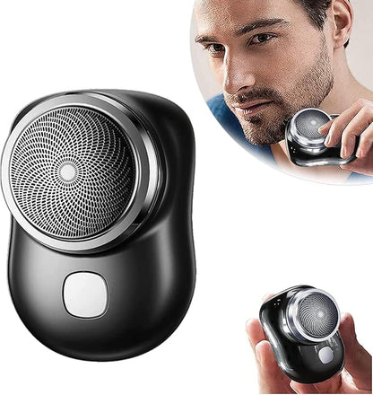 Pocket Electric Shaver for Men — Trim Anywhere, Anytime