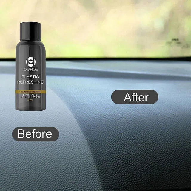 Complete Car Detailing Kit — Showroom Shine at Home