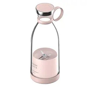 USB Rechargeable Mini Blender — Fresh Juice in 30 Seconds