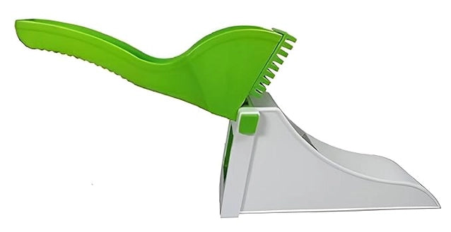 Heavy-Duty Vegetable Chopper — Onions, Carrots, No Tears