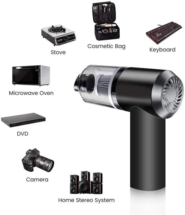 Complete Car Detailing Kit — Showroom Shine at Home