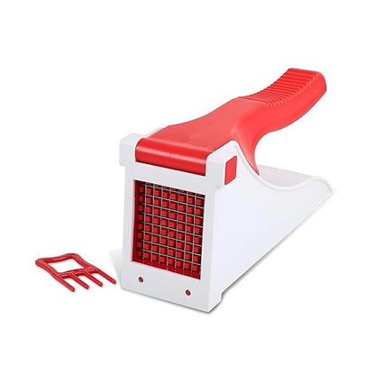 Heavy-Duty Vegetable Chopper — Onions, Carrots, No Tears