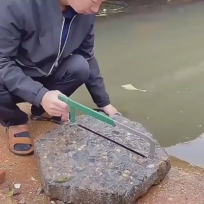 3-in-1 Fish Scaler & Knife — Clean Fish in Under a Minute